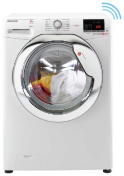Hoover - DXOC68C3 8KG 1600 Spin One Touch - Washing Machine